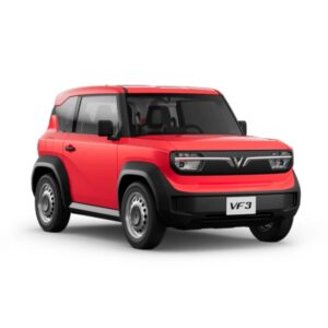 Vinfast Vf3 - Hình ảnh 4