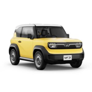 Vinfast Vf3 - Hình ảnh 1